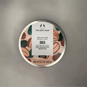 The Body Shop Jumbo Shea Body Butter 400ml